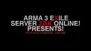 Стартовый лут основанный на респекте! ArmA 3 Exile ZBK Online!