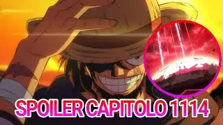 UN GIOVANE DI 900 ANNI FA.... - One Piece Spoiler Capitolo 1114