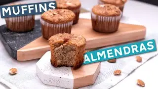Como Preparar Muffins de Almendras