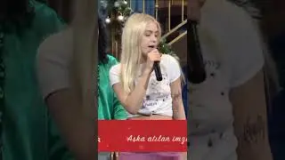Aleyna Tilki  Güldür Güldür Ultra Kısa Eteği ile show yaptı