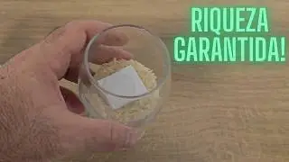 A Simpatia do Arroz e Moeda Que Transformará Suas Finanças!