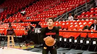 Trae Young “Oh My God” Mix ft Lil Keed