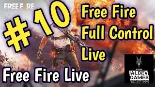 Free Fire Live Full Control Ranked Match | | 