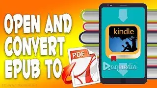 How To Convert Kindle Books to PDF Easy & Fast