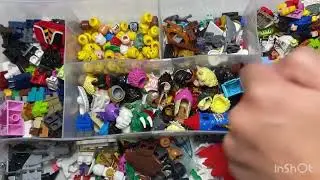 Random Lego 7008