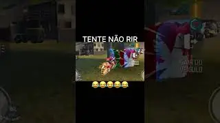 TENTE NÃO RIR 😂😂😂 | Melhores Memes do FreeFire #shorts
