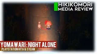 Yomawari : Night Alone (VITA ; Steam) REVIEW - HM