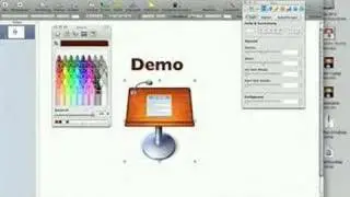 iWork - true colors