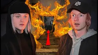 TRAPPED in THE DEVIL'S BASEMENT by EVIL | DEVILS BASEMENT 4k