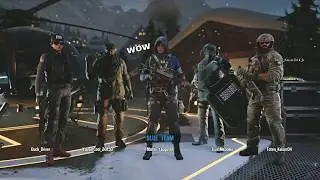 Rainbow Six Siege #9