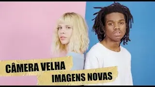Fotografando com uma câmera de 1947 (e outra de 1999)