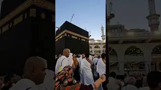 Azaan in Makkah | Jummah Mubarak #islamicshorts #makkah #allah #subscribe