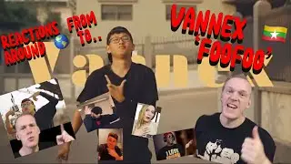 MUSIC ARTIST (VANNEX) from CHIN state, MYANMAR goes viral!