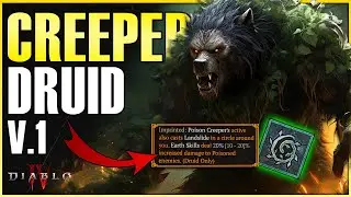 NEW SUBTERRANEAN ASPECT BUILD || DIABLO 4 SEASON 1 || Gear, Skills, & Paragon Overview