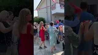 Krushqit në valle 👏😇🤩   #dasmashqiptare #erlindvaja #wedding