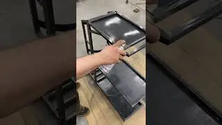 Сварочная ТЕЛЕЖКА DRIFT гараж! 