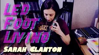 Sarah Clanton - LED FOOT LIVING - Live Original Song by Union Specific