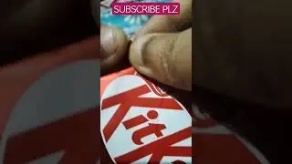 NESTLE Kit Kat yimmychoklate#viral #youtubeshorts #chocolate