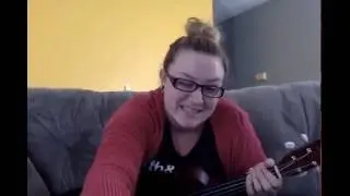 Young God Halsey (Uke Cover)