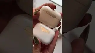 AirPods Pro оригинал и реплика с 