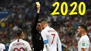 Football before VAR