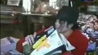 Michael Jackson Broken