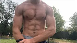 High Rep Push Day (Calisthenics): 200 Dips / 300 Pushups - Diamond, Knuckle, Regular