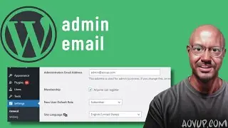 3 Ways to Change WordPress Admin Email Without Confirmation