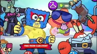 all brawl stars menù OST update