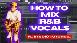 How to mix r&b vocals (Tagalog tutorial)