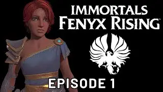 Immortals Fenyx Rising: Episode 1 - PS5 - 4K - HDR
