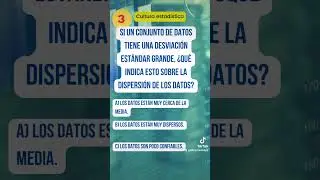 Test de estadística.
