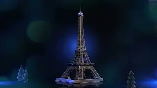 L091h Eiffel Tower