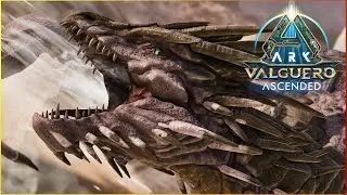 Max Level Ice Wyvern Egg & the Giga Disaster! - ARK Valguero (EP 35)