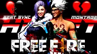 Love Moment (REMIX) ▶| Free Fire Beat Sync Montage🔥 Meme Sound Effect | World`s Fastest Beat Sync FF