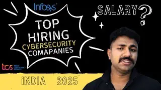 Top hiring Cybersecurity companies in India | Cybersecurity Hiring Companies