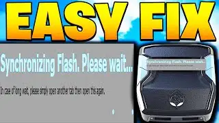 How to Fix Cronus Zen Synchronizing Flash Please Wait... Error