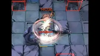 [Arknights] IS3 Surging Waves 15 Ishar-mla - Infinite Kirin R Yato