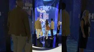 Immerse your audience in your message with our #immersivetechnology #immersiveart #eventtech