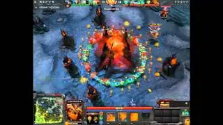 Лоу приоритет в Dota 2