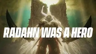 The real reason Radahn halted the stars | Shadow of the Erdtree Lore