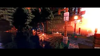 KATAWAREDO | Minecraft Cinematic [4k]