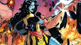 Rasputin IV: Sentinel Buster! || Rise of the Powers of X 2, 2024 ||