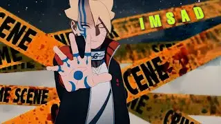 1nonly - Step Back! (ft. SXMPRA) boruto HD [AMV]