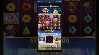 gates of olympus 1000 max win 1 euro bet