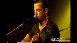 O.a.r. performing King of the Thing - Live