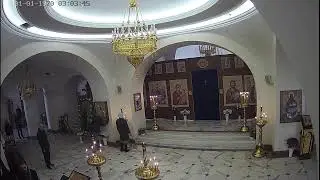 Богослужіння храму Стрітення Господнього. 26.10.2024,  м.Вінниця