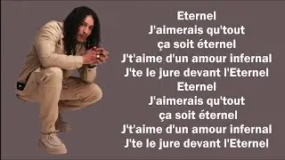 Hatik - Éternel (Paroles/Lyrics)
