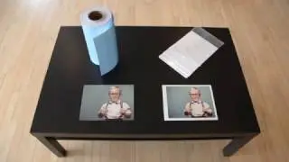 No Ink! Darkroom Printing