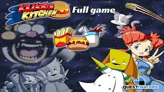 Kukoo Kitchen full game/longplay